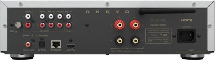 Actual product image Onkyo Y-40 (Stereo)