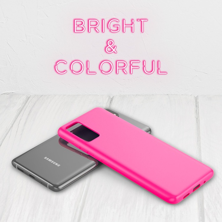 Actual product image Nalia Cell phone case (Samsung Galaxy S20 FE)