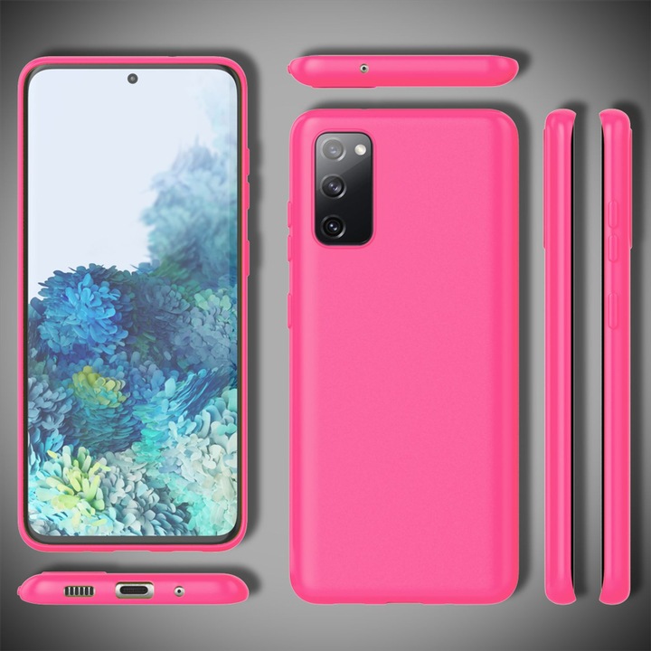 Actual product image Nalia Cell phone case (Samsung Galaxy S20 FE)