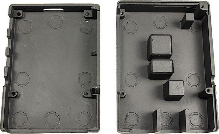 Produktbild Intertech RASPBERRY Gehäuse ODS-716 Pi4 Model B