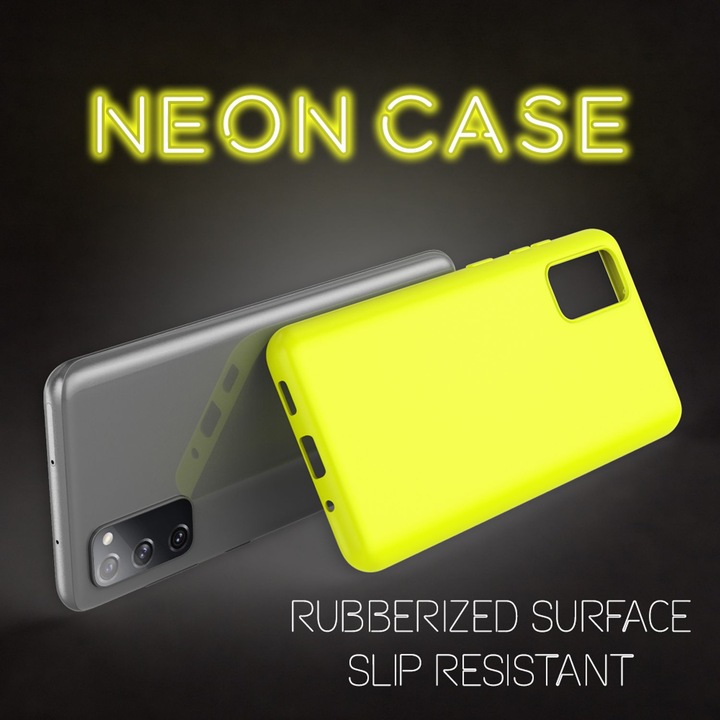 Actual product image Nalia Mobile phone cover (Samsung Galaxy S20 FE)