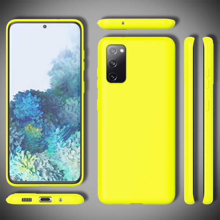 Actual product image Nalia Mobile phone cover (Samsung Galaxy S20 FE)