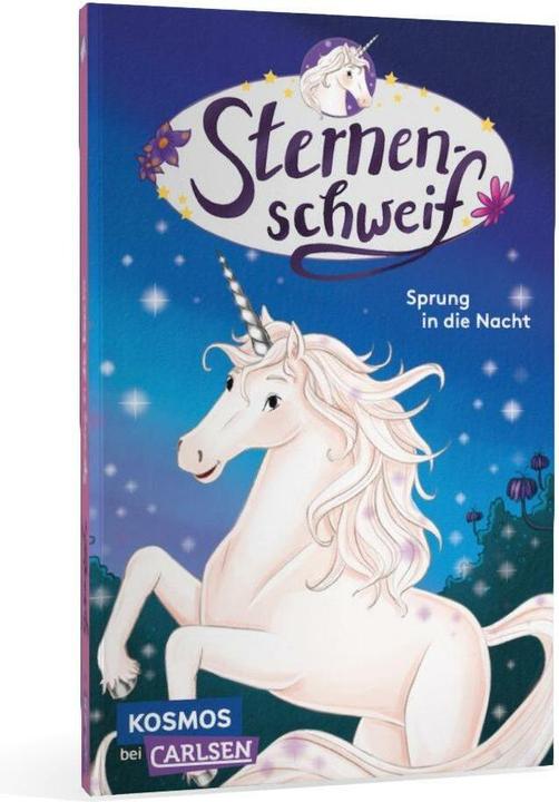 Produktbild Sternenschweif 2: Sprung in die Nacht (Deutsch, Anna-Lena Kühler, Linda Chapman, 2023)