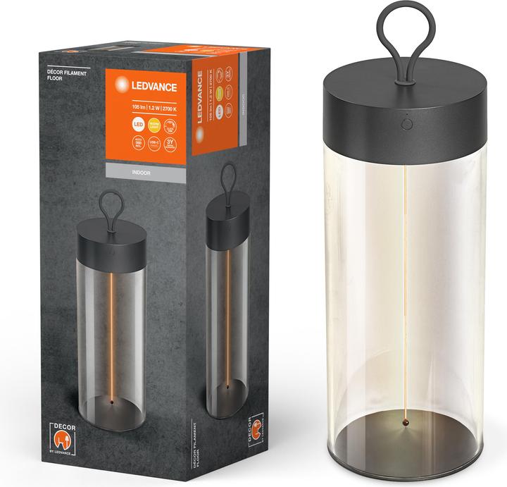 Produktbild Ledvance Decor Filament (100 lm)