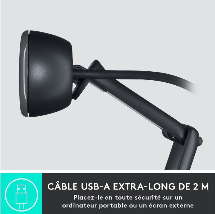 Actual product image Logitech C505 (0.90 Mpx)