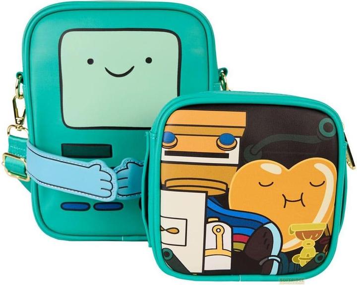 Immagine prodotto Loungefly Warner Bros by Umhängetasche Adventure Time BMO