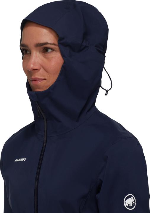 Image du produit Mammut Linard Guide HS Hooded Jacket Women (XL)