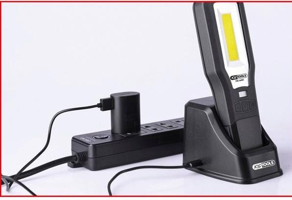 Produktbild KS Tools Werkstatt-Handlampe (550 lm)