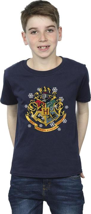 Produktbild Christmas Crest TShirt Jungen (116)