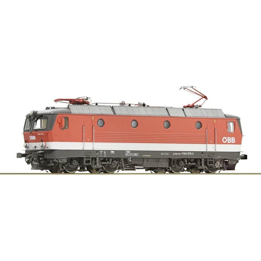 Roco 7500060 H0 E-Lok 1144 078-3 der ÖBB (Spur H0) (7500060)