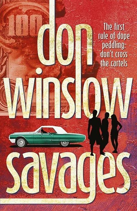Produktbild Savages (Englisch, Don Winslow, 2011)