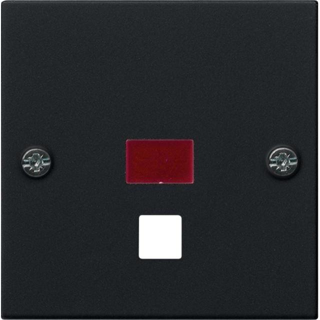 Gira, Zubehör Schalterprogramm, Abd. Kontrollf. gross Zugschalter/-taster 0638005