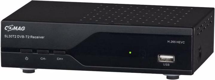 Produktbild Comag SL30T2 (DVB-T/T2, CI+-Schacht)