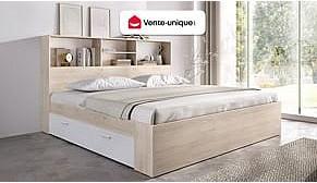 Produktbild Vente-unique Vardiel (140 x 190 cm)