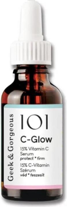 Image du produit Geek & Gorgeous C-Glow (30 ml)