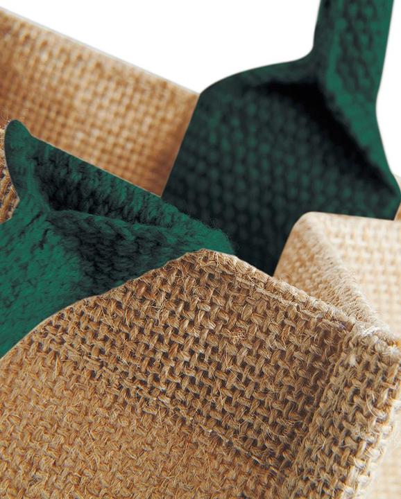 Immagine prodotto Westford Mill Borsa in iuta Mini borsa regalo in iuta da 6 litri (6 l)