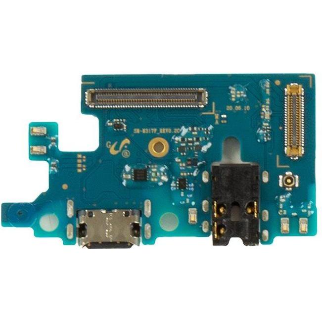 Samsung Galaxy M31s Board with Charging Connector (Galaxy M31s), Mobilgerät Ersatzteile