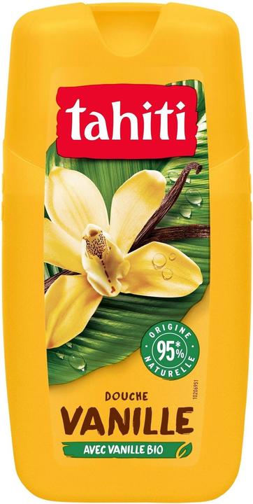 Produktbild Tahiti Duschgel Vanille 250 ml (250 ml)