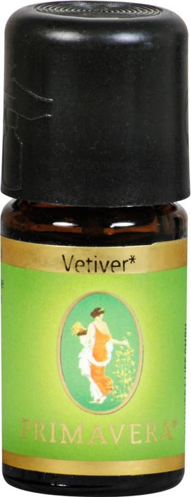 Produktbild Primavera Vetiver* bio