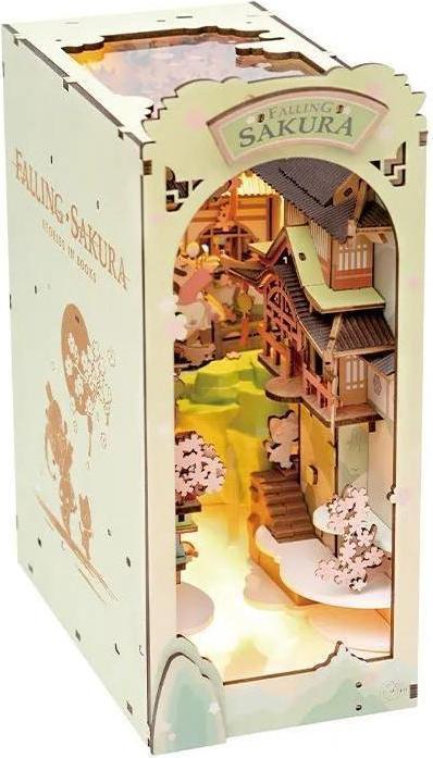Immagine prodotto Rolife Falling Sakura - Book Nook