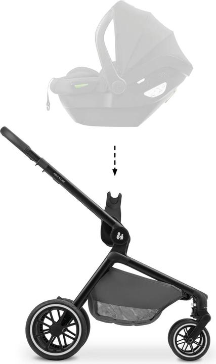 Immagine prodotto Hauck Move N Care (0 - 4 anni)