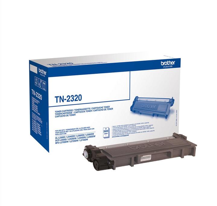 Actual product image Brother Tn-2320 (FC)