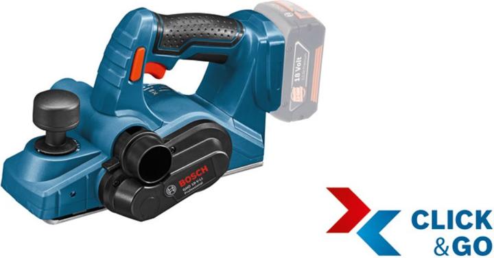 Actual product image Bosch Professional Gho 18v-Li