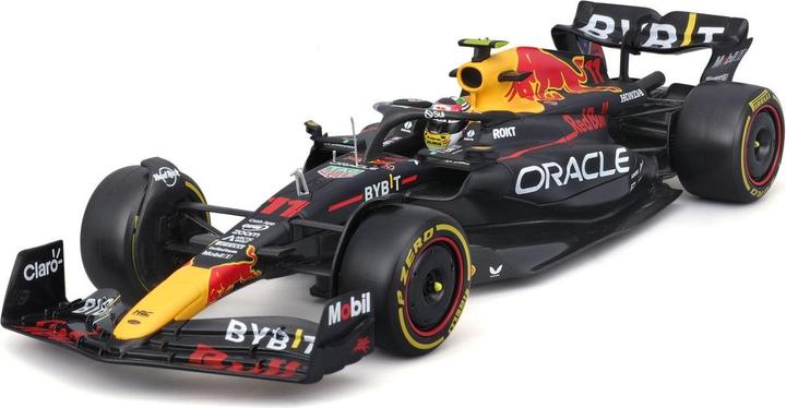 Bburago Red Bull Racing RB19 1/24 Pérez 2023