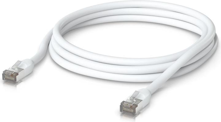 Actual product image Ubiquiti Networking cable White Cat5e (CAT5e, 3 m)