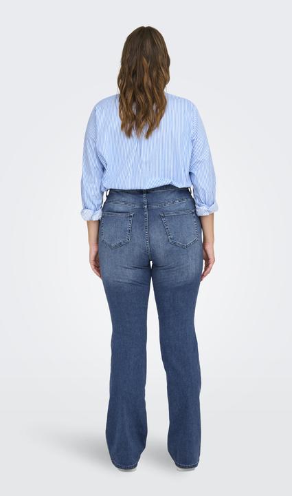 Immagine prodotto Only CARWILLY Jeans svasati Jeans dalla vestibilità svasata (54)