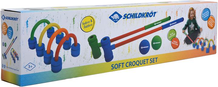 Produktbild Schildkröt Soft Croquet Set
