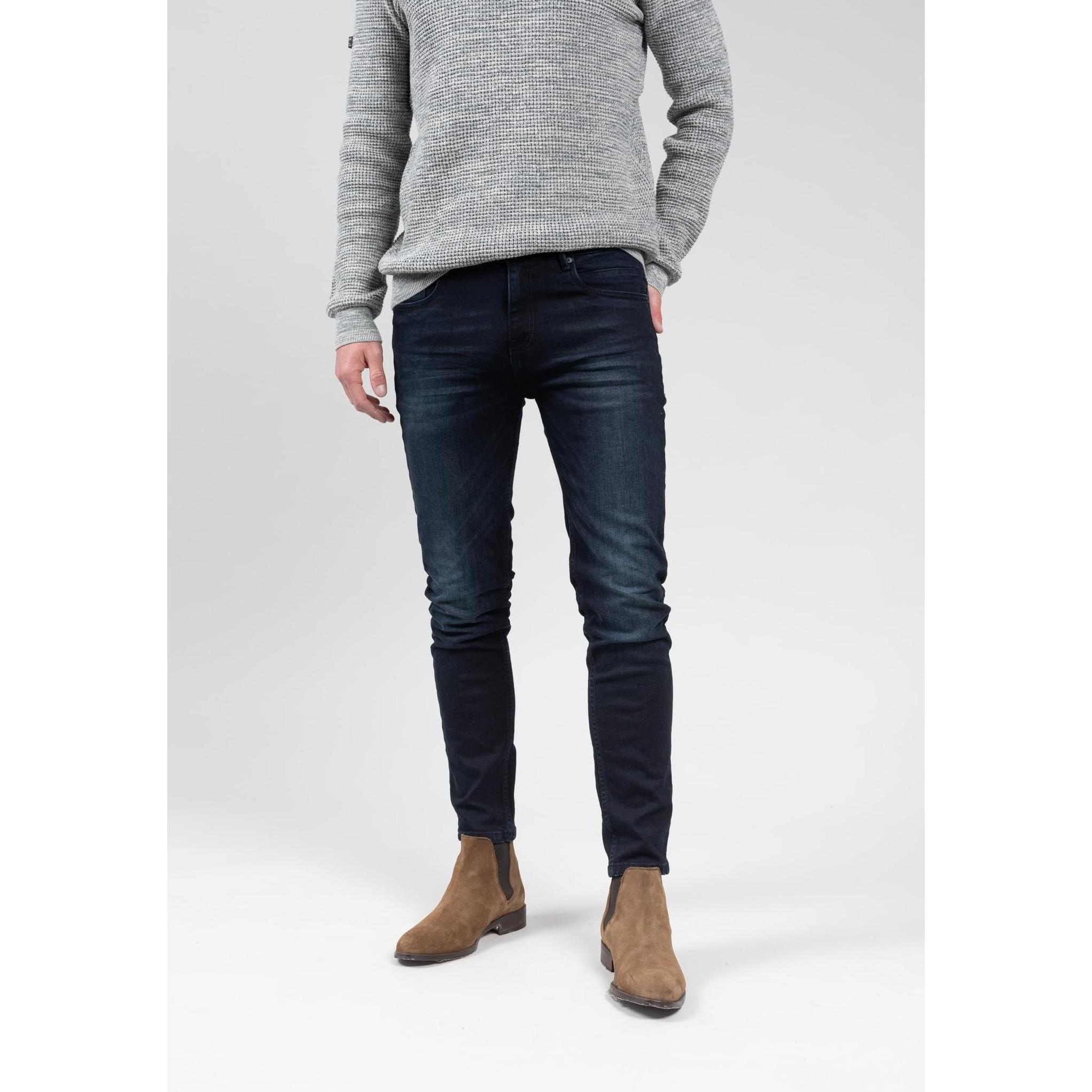 Deeluxe, Herren, Jeans, jeans taylor, Blau, (30)
