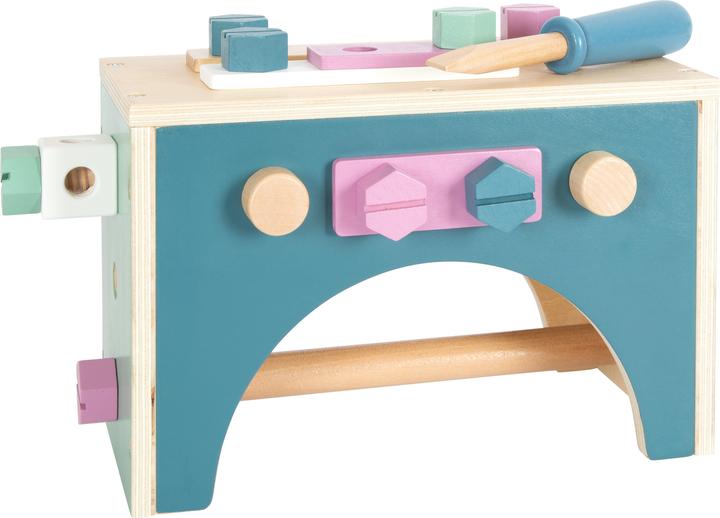 Produktbild small foot Werkzeugkasten 2 in 1 "Nordic"