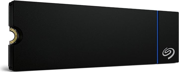 Actual product image Seagate Game Drive M.2 SSD for PS5 (1000 GB, M.2 2280)