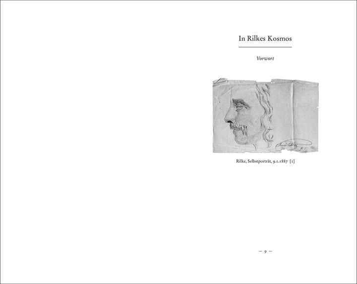 Produktbild Rainer Maria Rilke oder Das offene Leben (Deutsch, Sandra Richter, 2025)