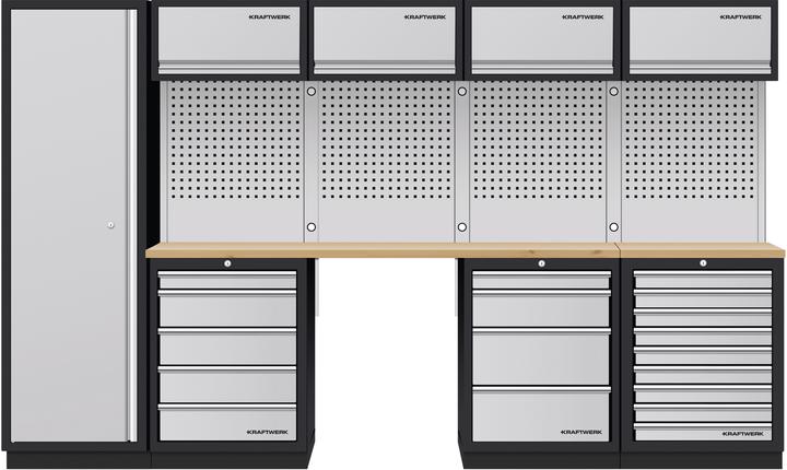 Kraftwerk Mobilio 5er Kombi (48.80 cm, 200 cm)