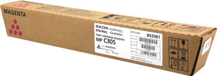 Actual product image RICOH Toner C305 - magenta (M)