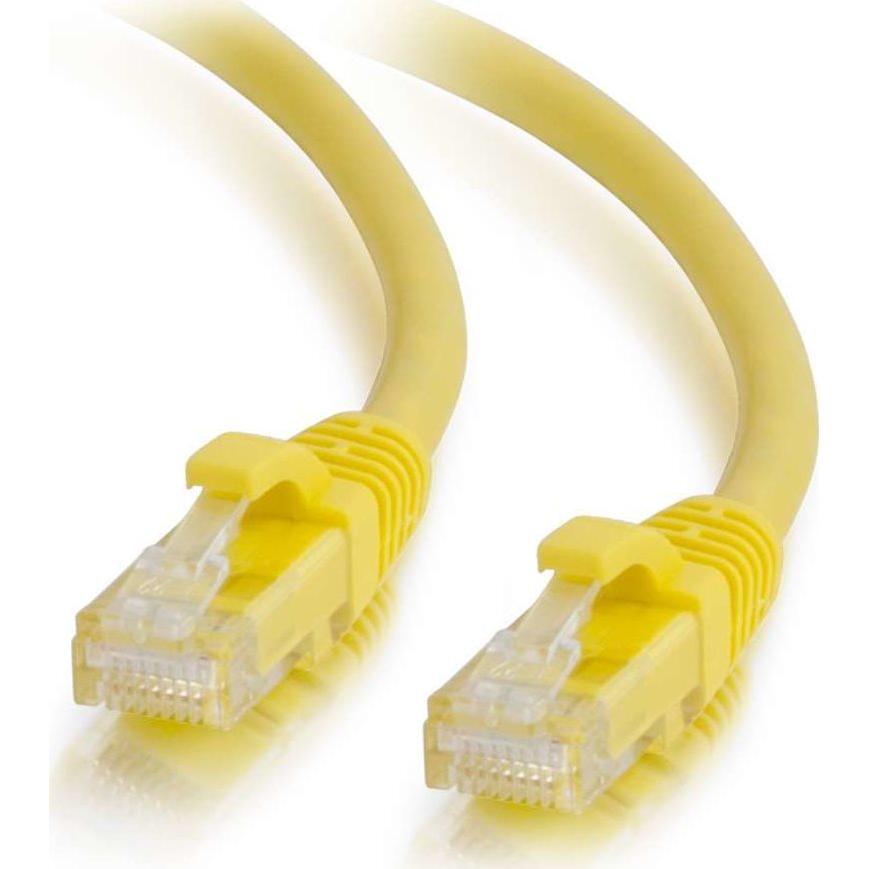 C2G Cat6 Booted Unshielded (UTP) Network Patch Cable (U/UTP, CAT6, 5 m), Netzwerkkabel