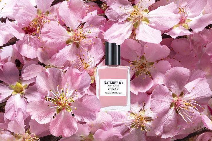 Produktbild Nailberry L'Oxygéné Imperial Blush (Kirschblütenrosa)