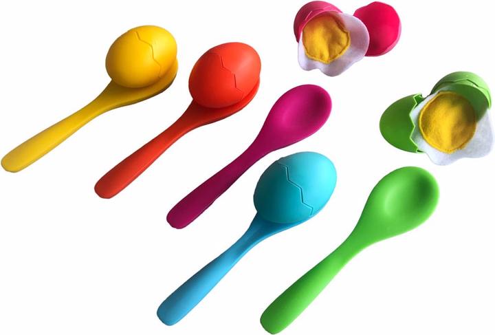 Actual product image Schildkröt Egg run set