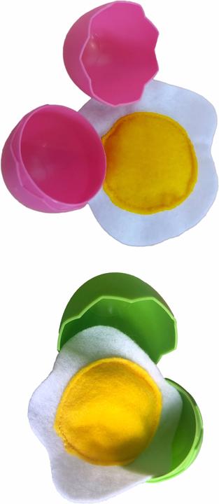 Actual product image Schildkröt Egg run set