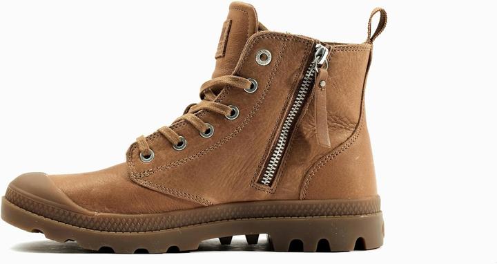 Immagine prodotto Palladium Pampa Hi Zip in pelle ESS - 41288 (40)