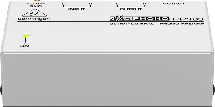 Immagine prodotto Behringer Microfono PP400