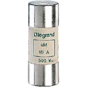 Thumbnail - 10x Legrand, Sicherung, Sicherung (Zylindersicherung, 125 A)