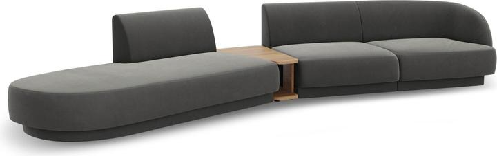 Actual product image Micadoni Miley (Modular sofa, 4-seater)