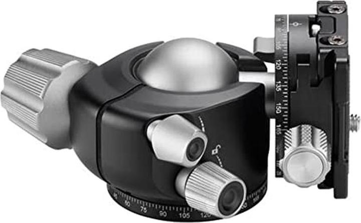 Produktbild Leofoto head LH-36 + QP-70N head