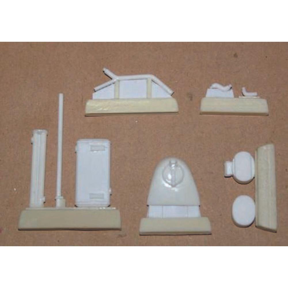 CMK VW Type 82 Holz Gas