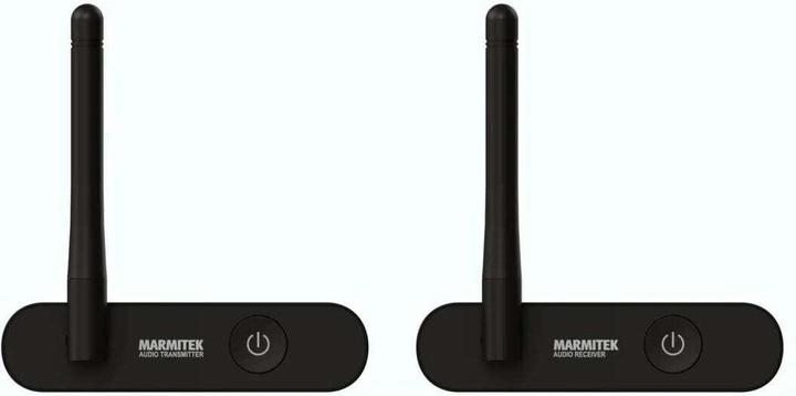 Productafbeelding Marmitek Subwoofer Anywhere 640 (20 m)