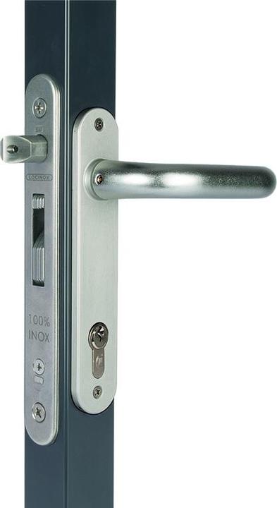 Locinox Einsteckschloss-Set (Profilzylinder)