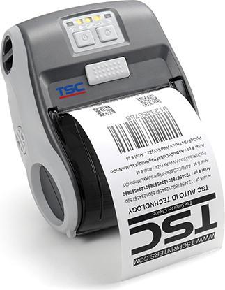 Produktbild TSC Alpha-3R, 8 Punkte/mm (203dpi), EPLII, ZPLII, CPCL, USB, BT